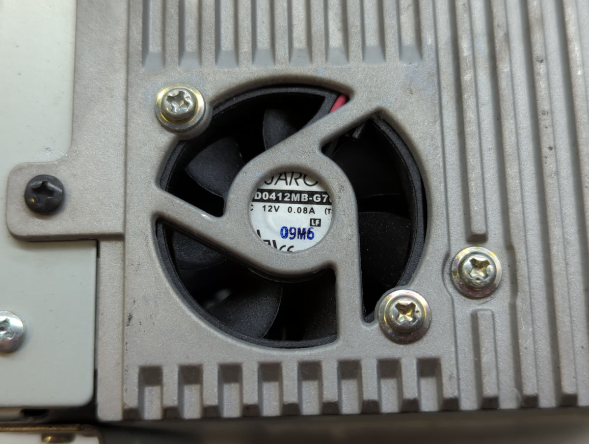 2011-2012 Cadillac Srx Am Fm Cd Player Radio Receiver 457037 - Oemusedautoparts1.com