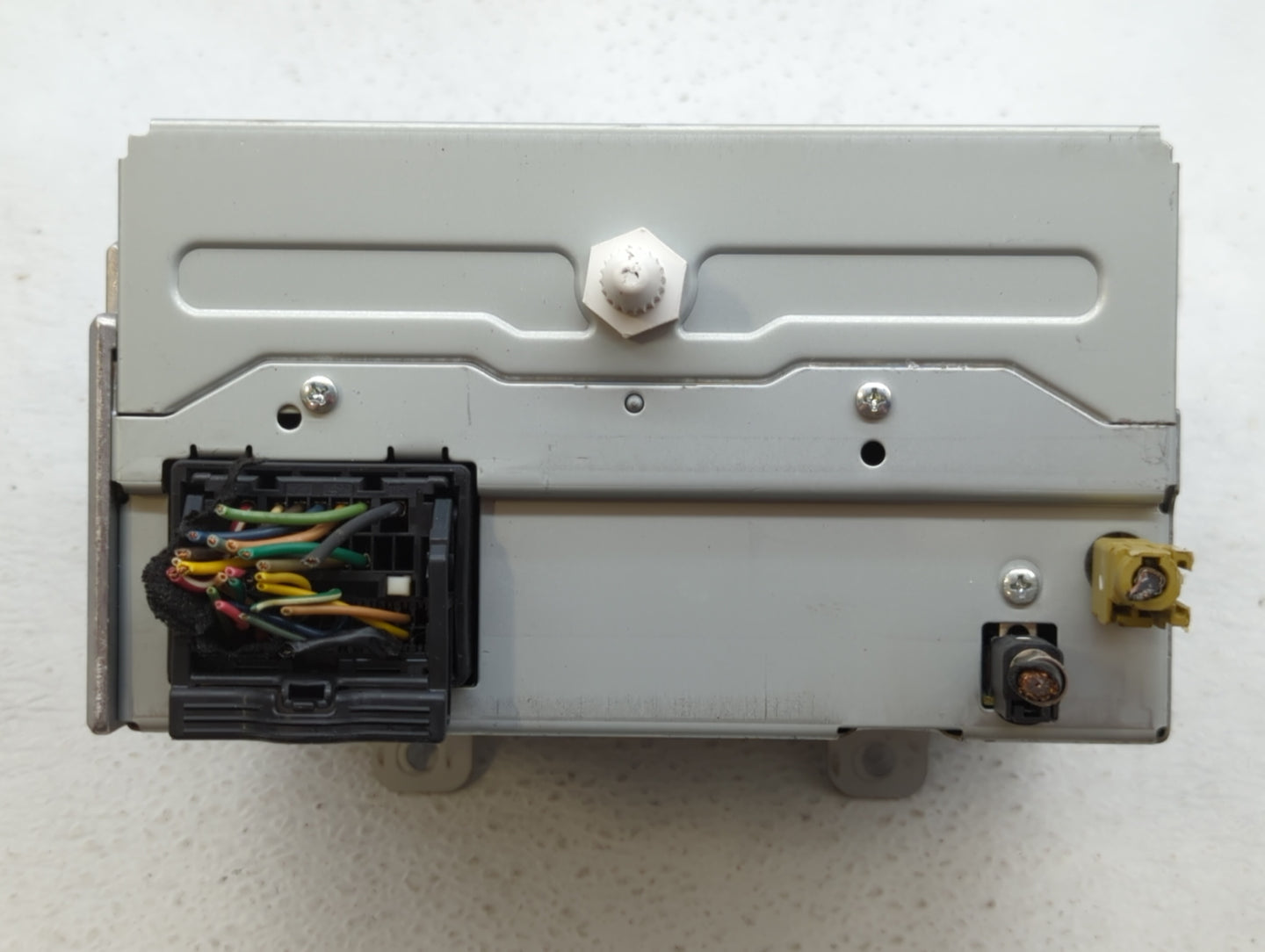 2011-2012 Cadillac Srx Am Fm Cd Player Radio Receiver - Oemusedautoparts1.com