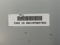 2010-2012 Cadillac Srx Am Fm Cd Player Radio Receiver 457039 - Oemusedautoparts1.com
