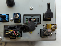 2010-2012 Cadillac Srx Am Fm Cd Player Radio Receiver - Oemusedautoparts1.com