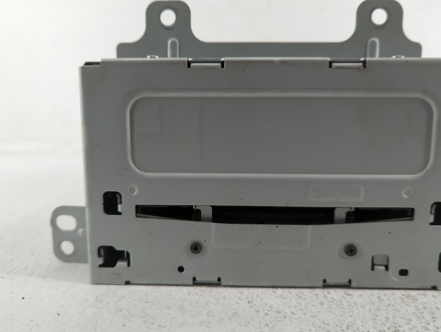 2011-2012 Cadillac Srx Am Fm Cd Player Radio Receiver - Oemusedautoparts1.com
