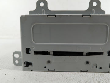 2011-2012 Cadillac Srx Am Fm Cd Player Radio Receiver