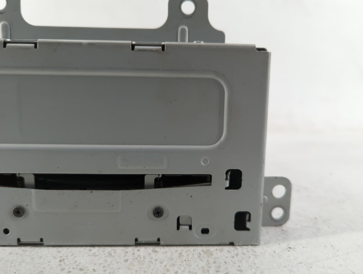 2011-2012 Cadillac Srx Am Fm Cd Player Radio Receiver 457061 - Oemusedautoparts1.com