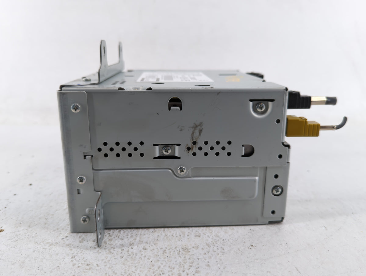 2011-2012 Cadillac Srx Am Fm Cd Player Radio Receiver 457061 - Oemusedautoparts1.com