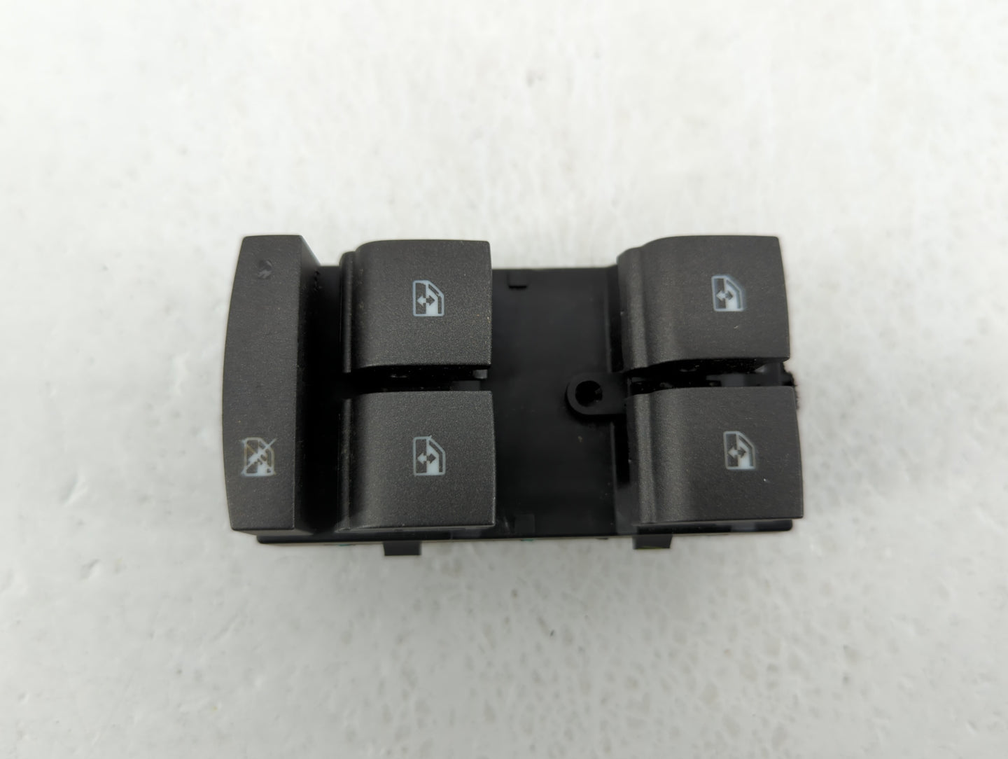 2010-2012 Cadillac Srx Master Power Window Switch Replacement Driver Side Left P/N:20833003 Fits Fits 2010 2011 2012 OEM Use