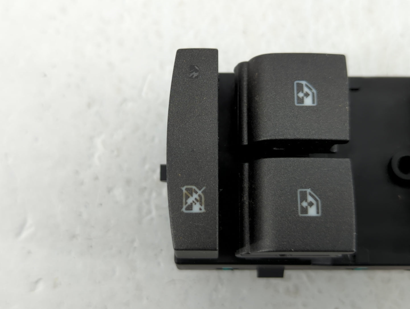 2010-2012 Cadillac Srx Master Power Window Switch Replacement Driver Side Left P/N:20833003 Fits Fits 2010 2011 2012 OEM Use