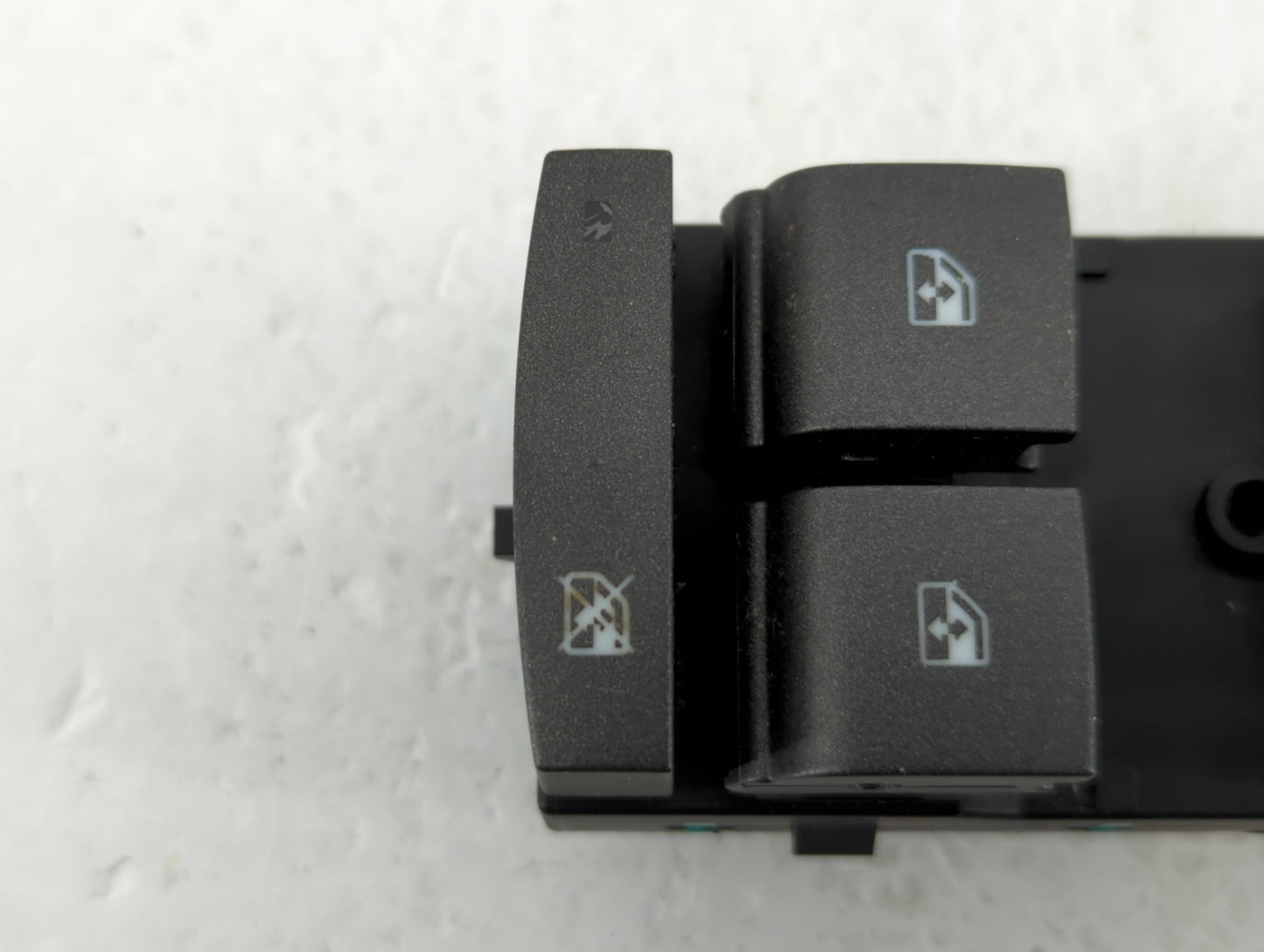 2010-2012 Cadillac Srx Master Power Window Switch Replacement Driver Side Left P/N:20833003 Fits Fits 2010 2011 2012 OEM Use
