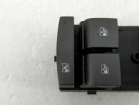 2010-2012 Cadillac Srx Master Power Window Switch Replacement Driver Side Left P/N:20833003 Fits Fits 2010 2011 2012 OEM Use