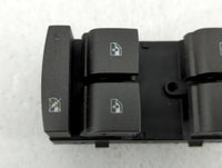 2010-2012 Cadillac Srx Master Power Window Switch Replacement Driver Side Left P/N:20833003 Fits Fits 2010 2011 2012 OEM Use