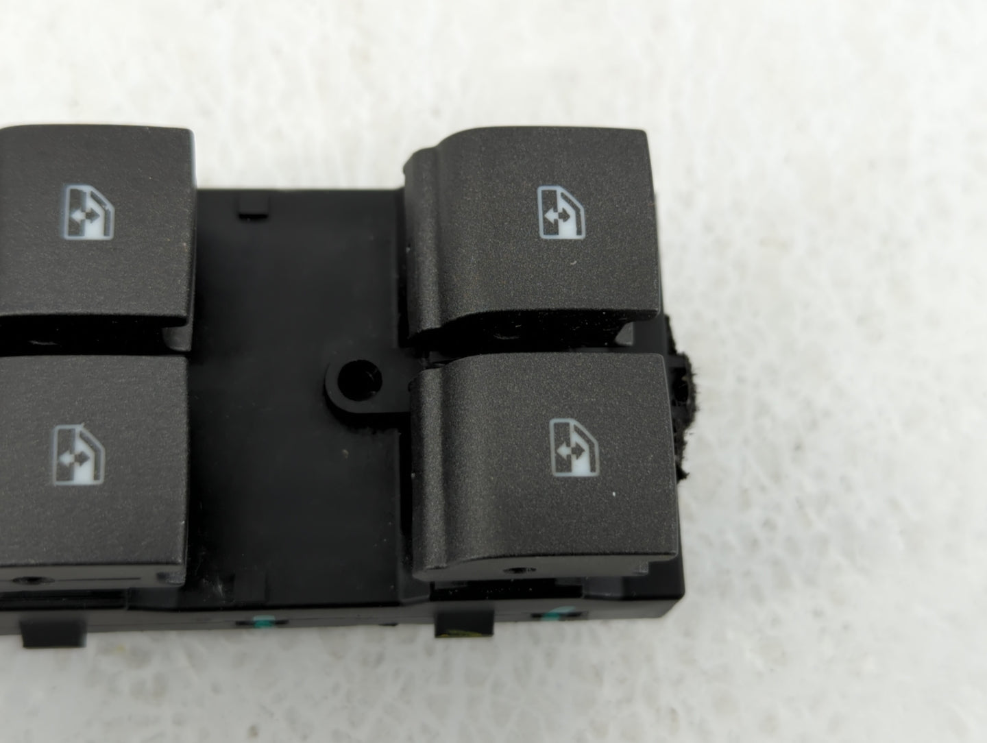2010-2012 Cadillac Srx Master Power Window Switch Replacement Driver Side Left P/N:20833003 Fits Fits 2010 2011 2012 OEM Use