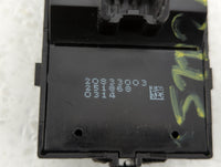 2010-2012 Cadillac Srx Master Power Window Switch Replacement Driver Side Left P/N:20833003 Fits Fits 2010 2011 2012 OEM Use
