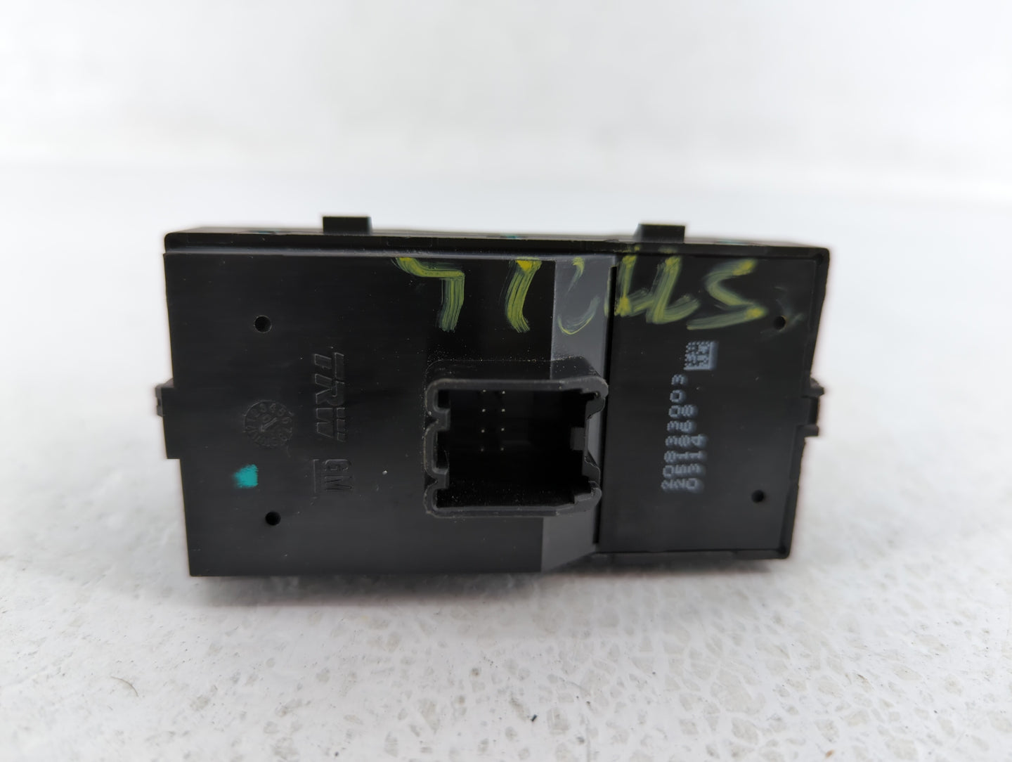 2010-2012 Cadillac Srx Master Power Window Switch Replacement Driver Side Left P/N:20833003 Fits Fits 2010 2011 2012 OEM Use
