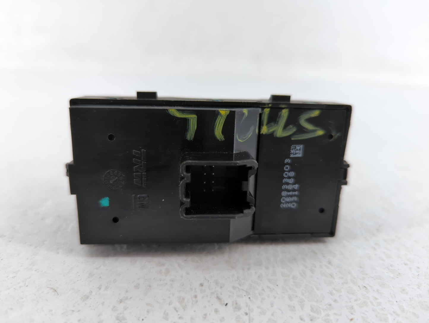 2010-2012 Cadillac Srx Master Power Window Switch Replacement Driver Side Left P/N:20833003 Fits Fits 2010 2011 2012 OEM Use