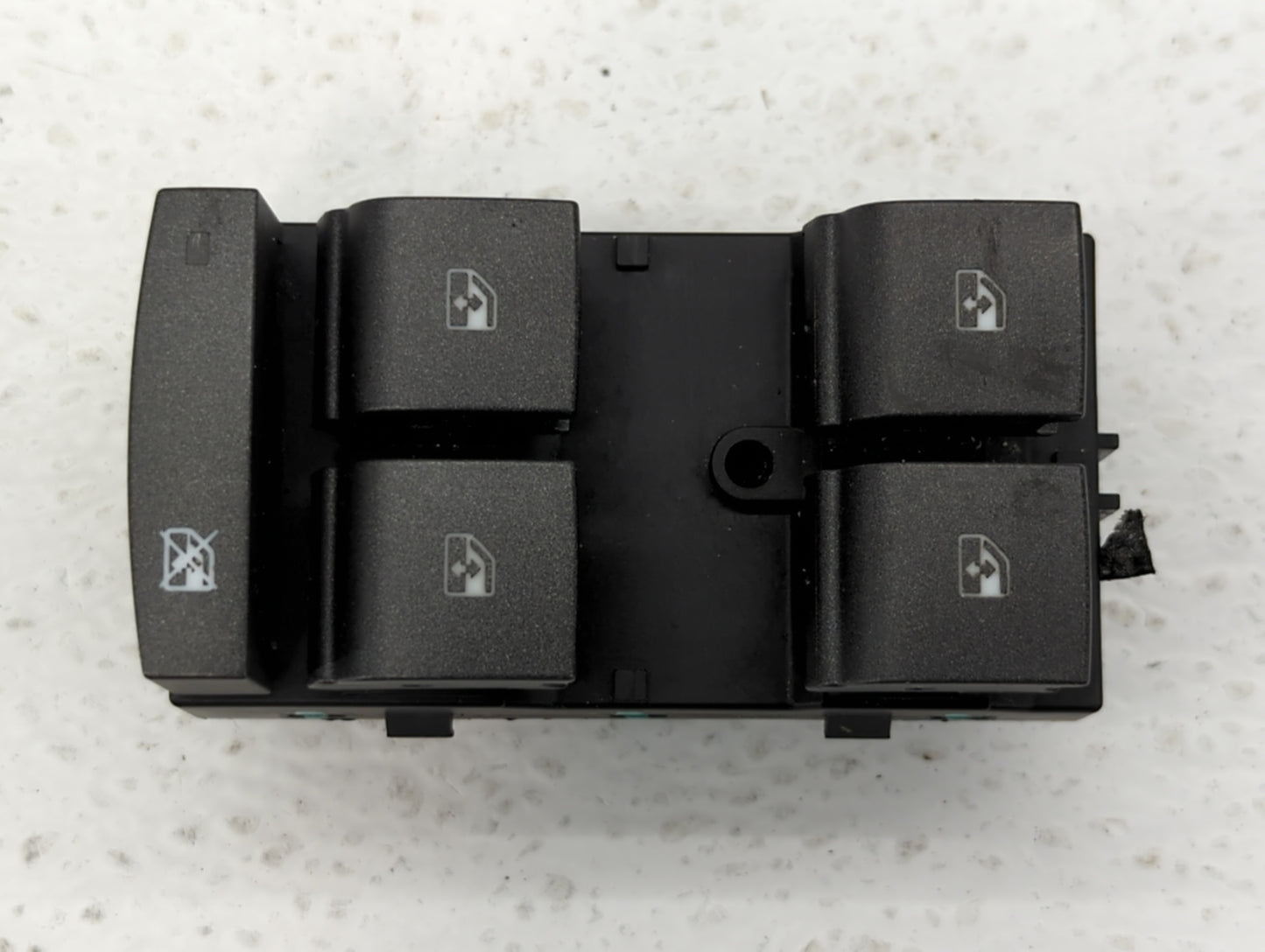 2010-2012 Cadillac Srx Master Power Window Switch Replacement Driver Side Left P/N:20833003 Fits Fits 2010 2011 2012 OEM Use