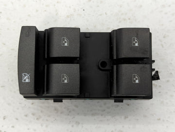 2010-2012 Cadillac Srx Master Power Window Switch Replacement Driver Side Left P/N:20833003 Fits Fits 2010 2011 2012 OEM Use