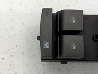 2010-2012 Cadillac Srx Master Power Window Switch Replacement Driver Side Left P/N:20833003 Fits Fits 2010 2011 2012 OEM Use