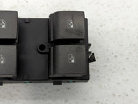 2010-2012 Cadillac Srx Master Power Window Switch Replacement Driver Side Left P/N:20833003 Fits Fits 2010 2011 2012 OEM Use