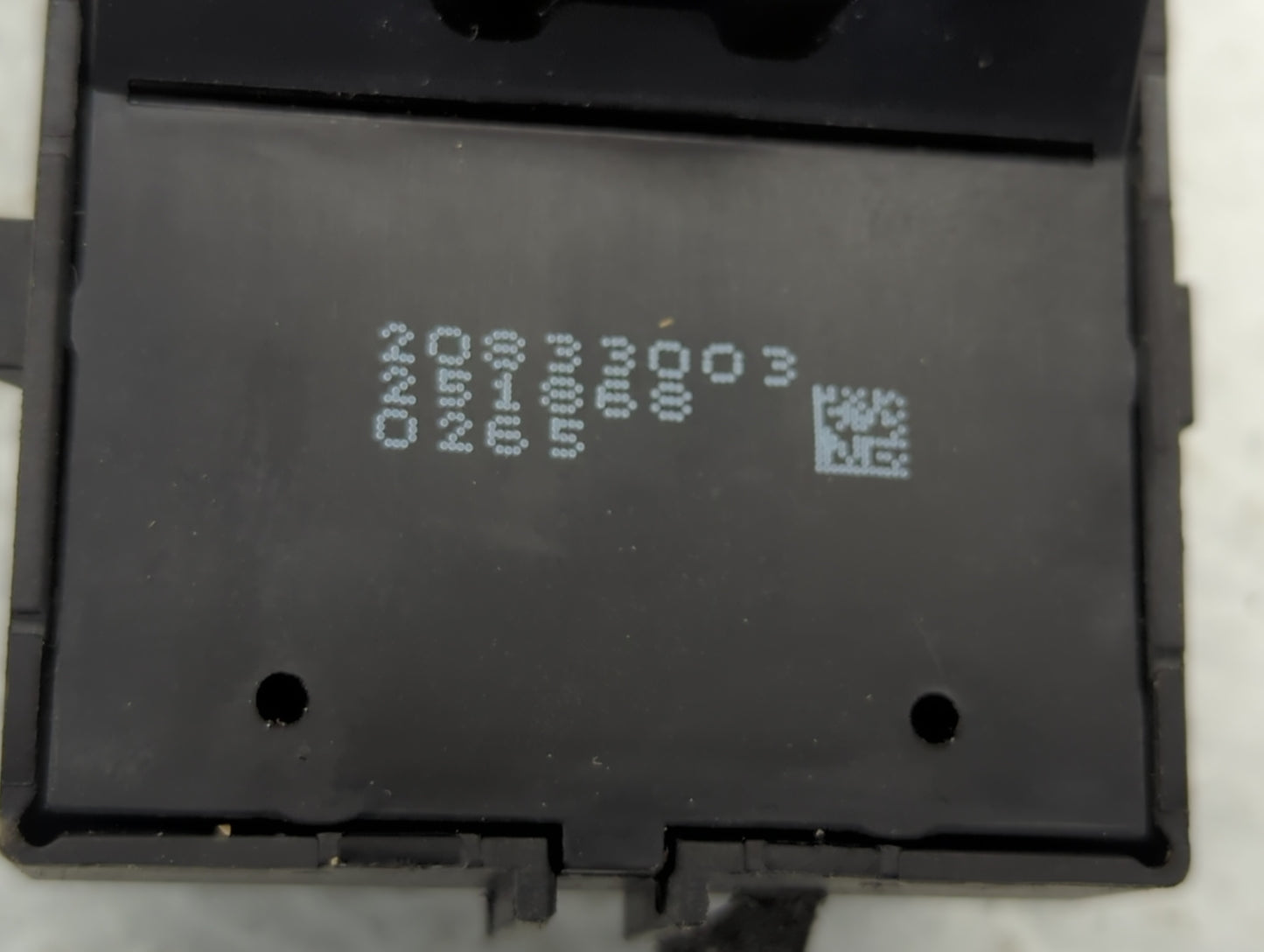 2010-2012 Cadillac Srx Master Power Window Switch Replacement Driver Side Left P/N:20833003 Fits Fits 2010 2011 2012 OEM Use