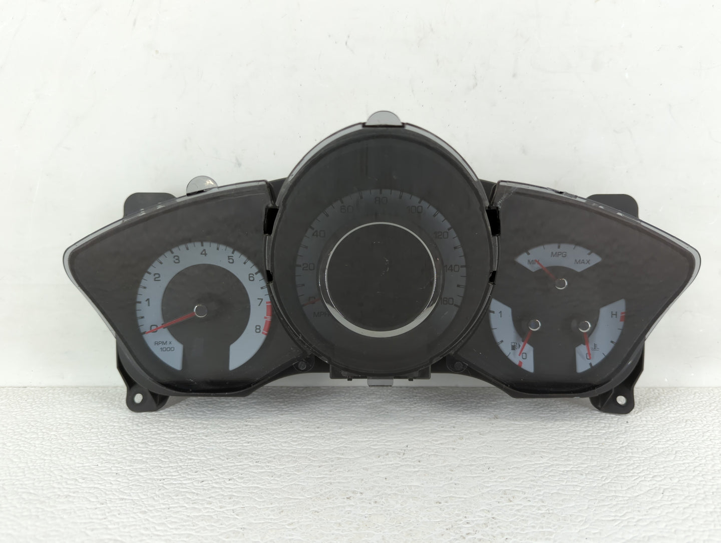2011 Cadillac Srx Instrument Cluster Speedometer Gauges P/N:A2C53418617 Fits OEM Used Auto Parts - Oemusedautoparts1.com