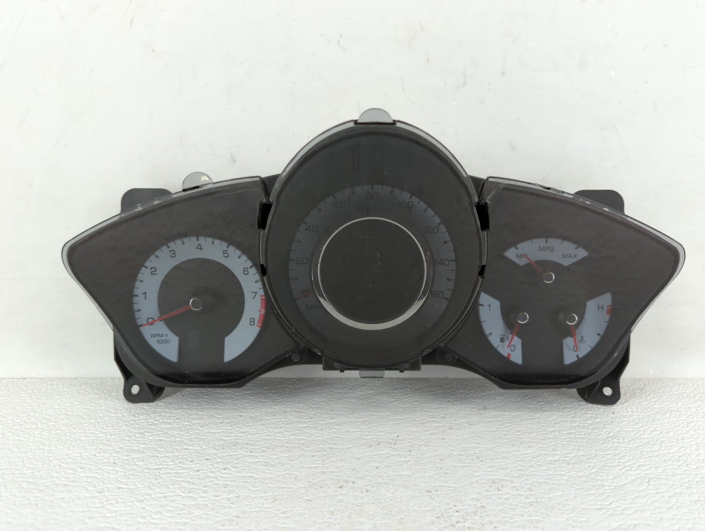 2011 Cadillac Srx Instrument Cluster Speedometer Gauges P/N:A2C53418617 Fits OEM Used Auto Parts - Oemusedautoparts1.com