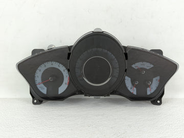 2011 Cadillac Srx Instrument Cluster Speedometer Gauges P/N:A2C53418617 Fits OEM Used Auto Parts - Oemusedautoparts1.com