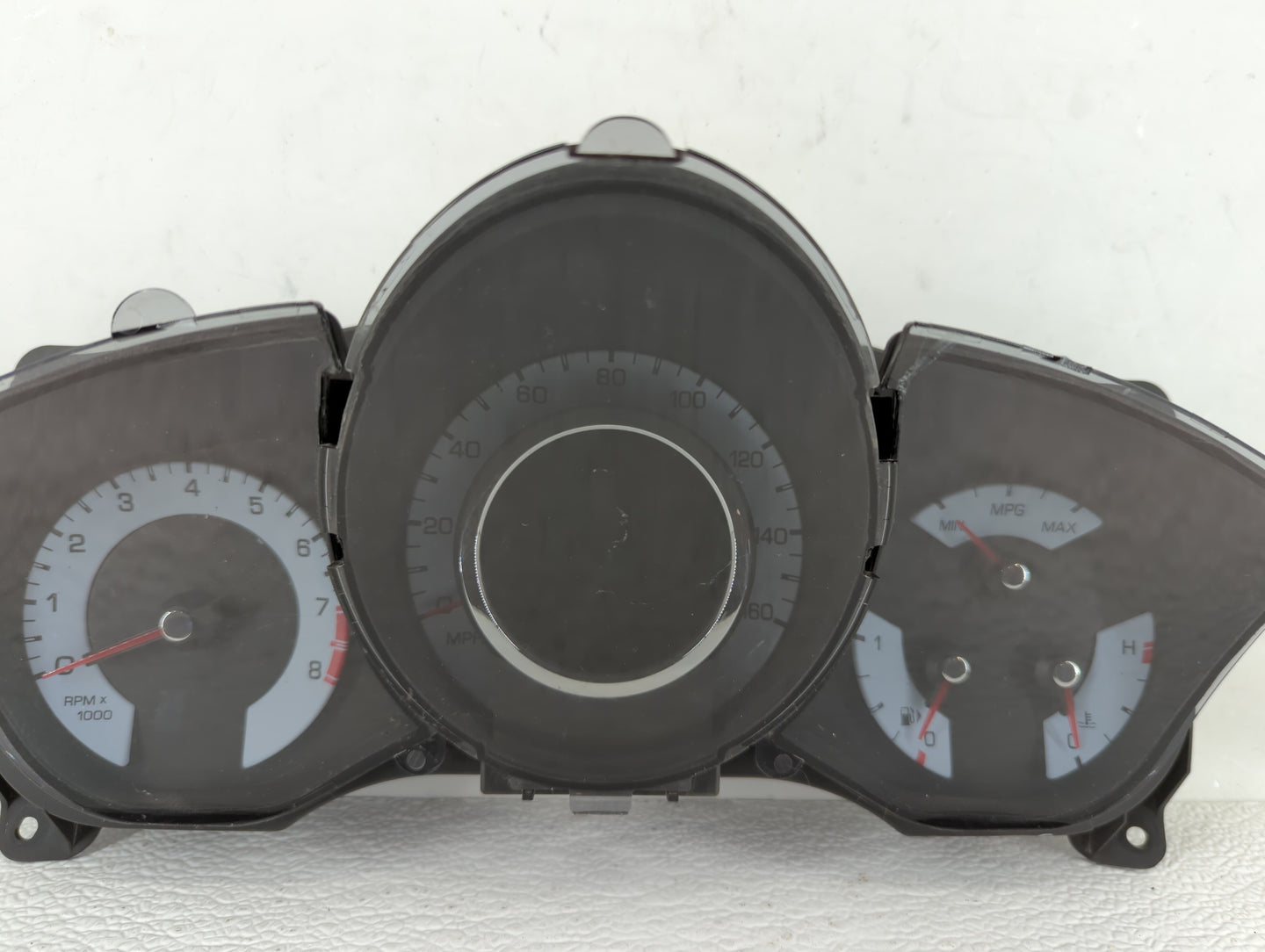 2011 Cadillac Srx Instrument Cluster Speedometer Gauges P/N:A2C53418617 Fits OEM Used Auto Parts - Oemusedautoparts1.com