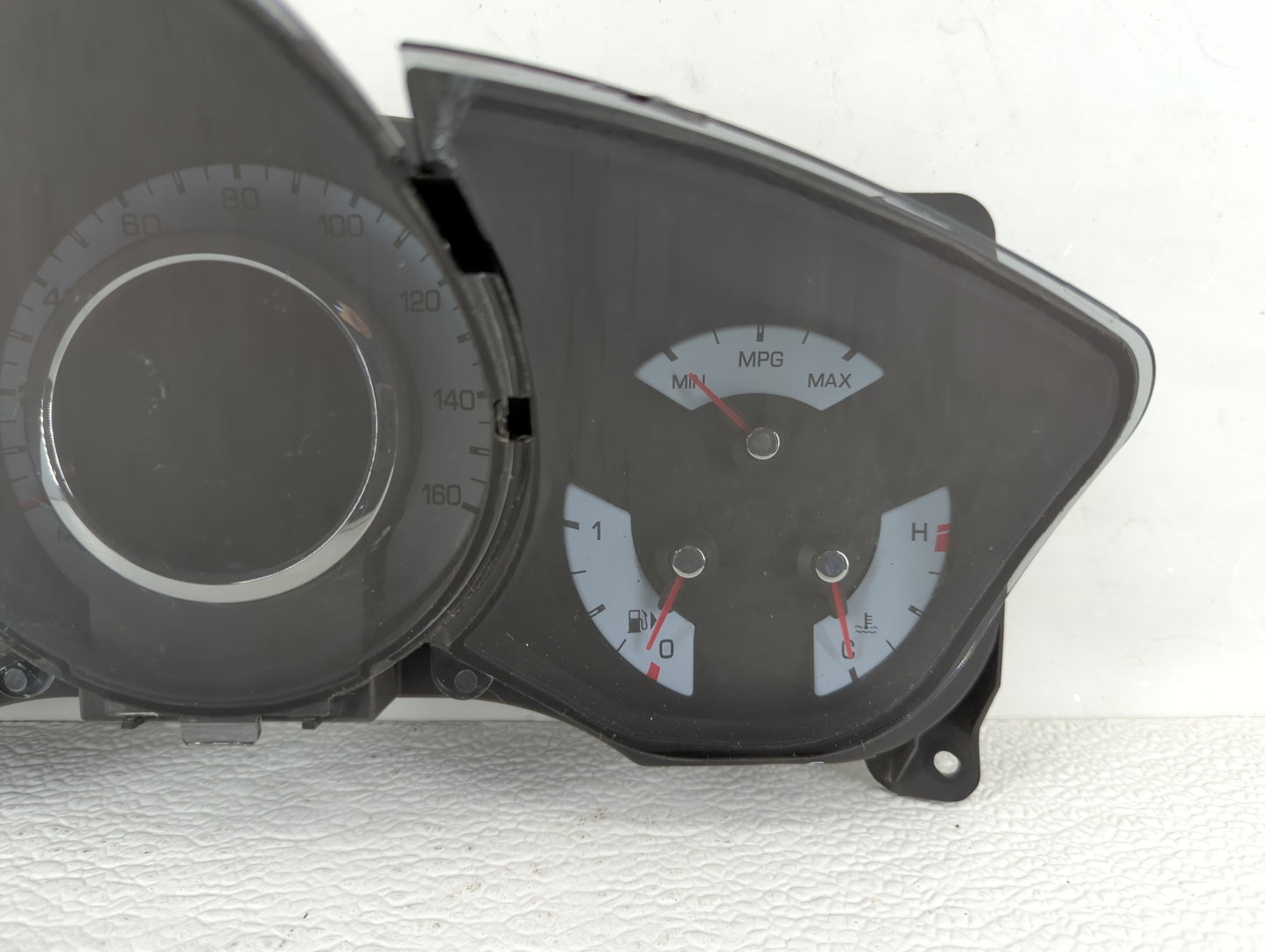 2011 Cadillac Srx Instrument Cluster Speedometer Gauges P/N:A2C53418617 Fits OEM Used Auto Parts - Oemusedautoparts1.com