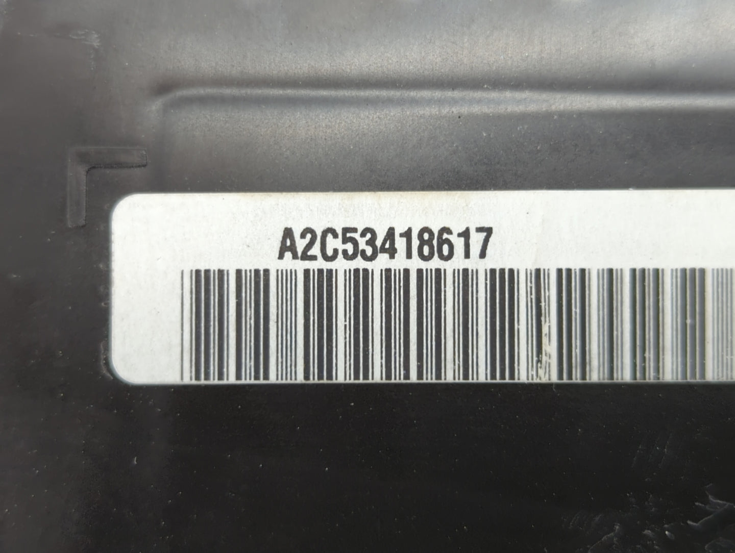 2011 Cadillac Srx Instrument Cluster Speedometer Gauges P/N:A2C53418617 Fits OEM Used Auto Parts - Oemusedautoparts1.com
