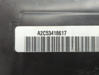 2011 Cadillac Srx Instrument Cluster Speedometer Gauges P/N:A2C53418617 Fits OEM Used Auto Parts - Oemusedautoparts1.com