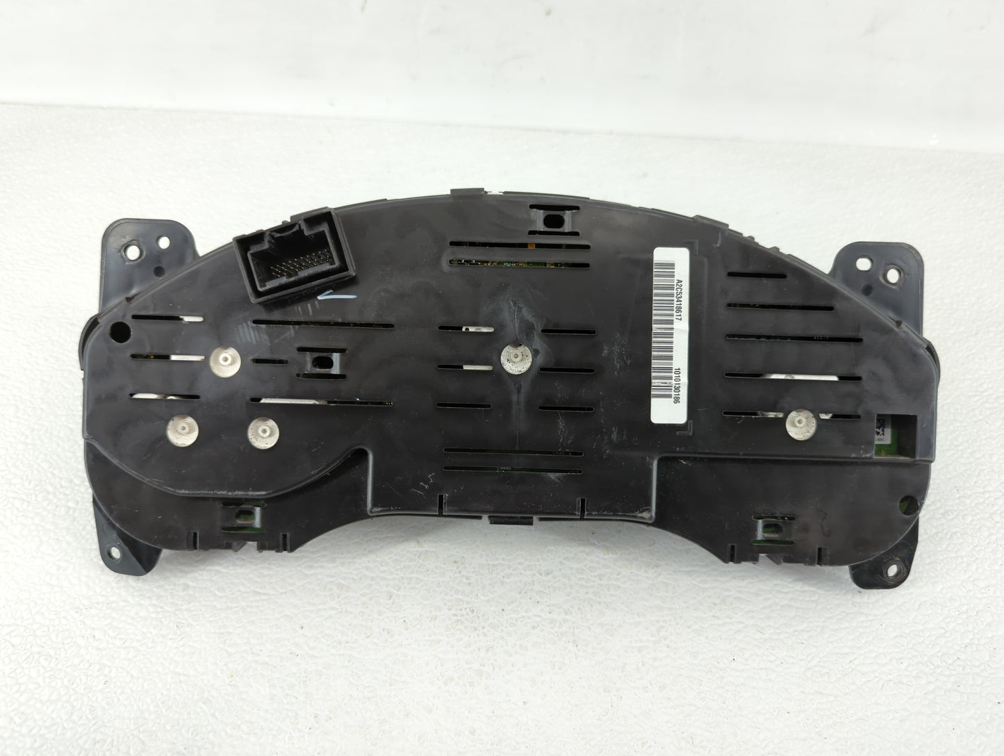 2011 Cadillac Srx Instrument Cluster Speedometer Gauges P/N:A2C53418617 Fits OEM Used Auto Parts - Oemusedautoparts1.com