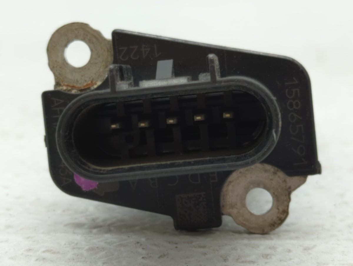 2007-2011 Cadillac Srx Mass Air Flow Meter Maf Sensor 491280 - Oemusedautoparts1.com