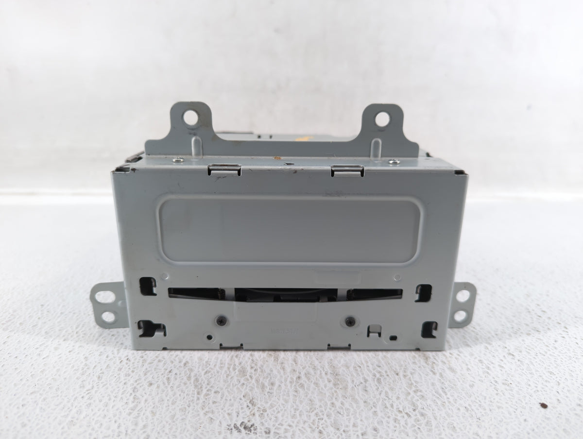 2011-2012 Cadillac Srx Am Fm Cd Player Radio Receiver 526157 - Oemusedautoparts1.com