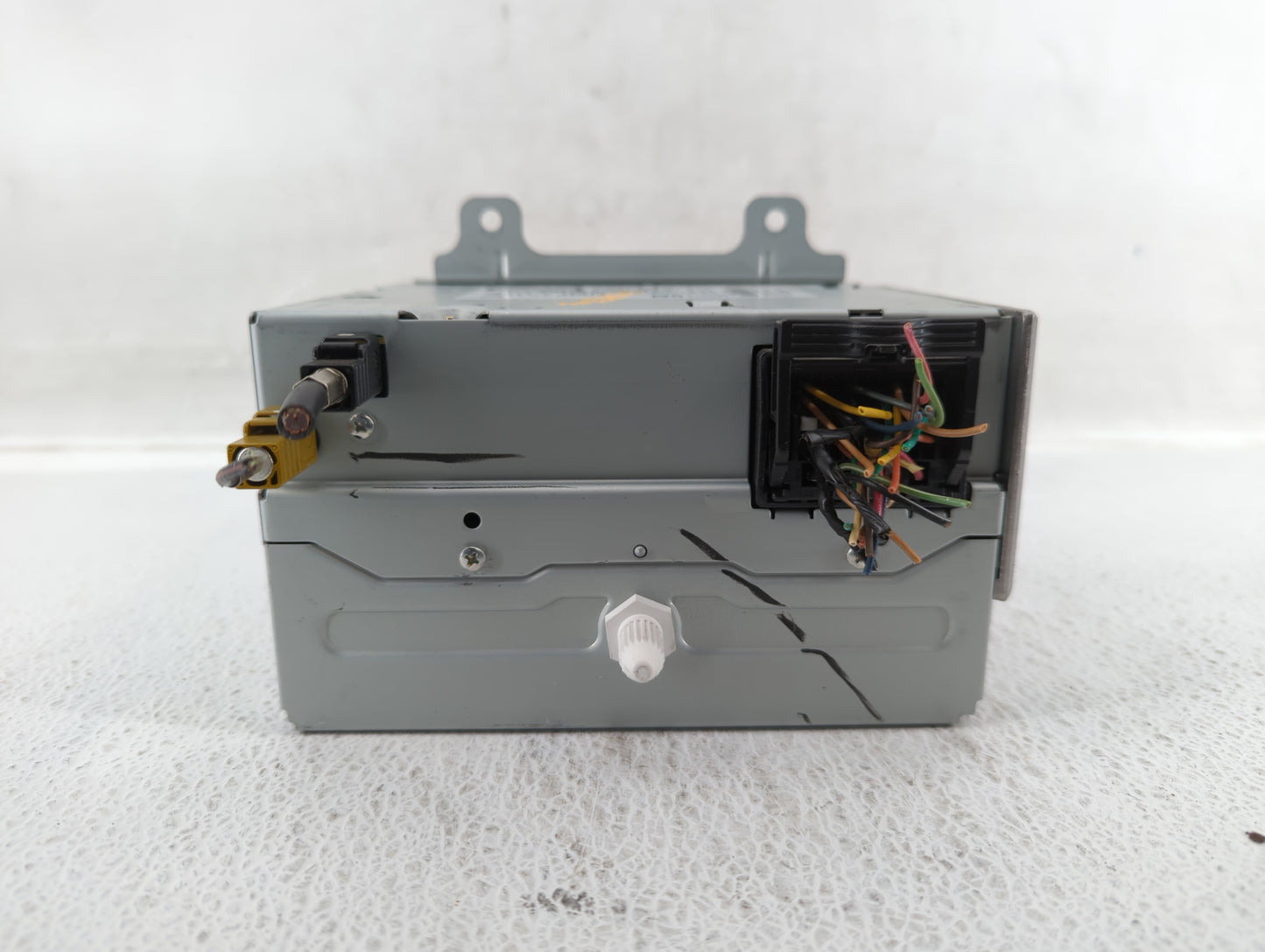 2011-2012 Cadillac Srx Am Fm Cd Player Radio Receiver - Oemusedautoparts1.com