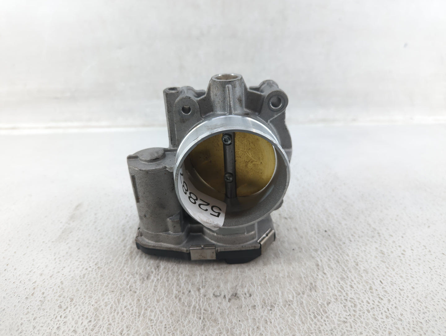 2007-2011 Cadillac Srx Throttle Body P/N:994AA Fits Fits 2007 2008 2009 2010 2011 2012 OEM Used Auto Parts - Oemusedautopart