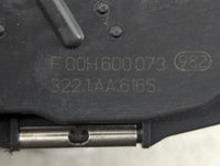 2007-2011 Cadillac Srx Throttle Body P/N:994AA Fits Fits 2007 2008 2009 2010 2011 2012 OEM Used Auto Parts - Oemusedautopart