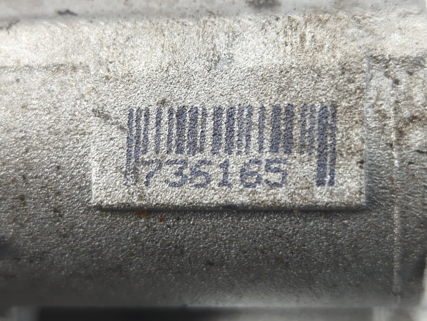 2007-2011 Cadillac Srx Throttle Body P/N:994AA Fits Fits 2007 2008 2009 2010 2011 2012 OEM Used Auto Parts - Oemusedautopart