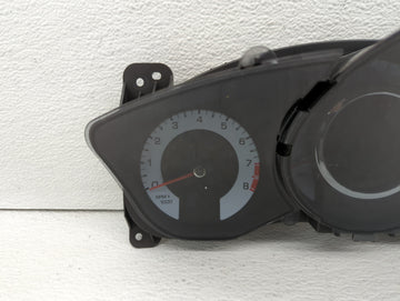 2011 Cadillac Srx Instrument Cluster Speedometer Gauges P/N:20997896 Fits OEM Used Auto Parts