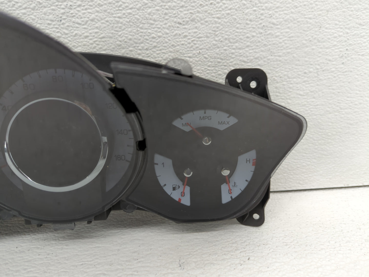 2011 Cadillac Srx Instrument Cluster Speedometer Gauges P/N:20997896 Fits OEM Used Auto Parts - Oemusedautoparts1.com