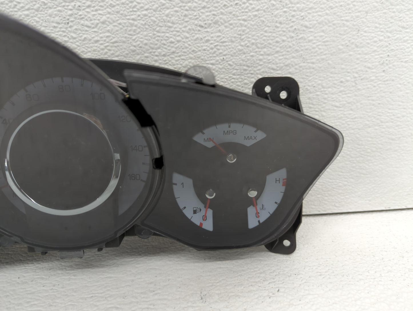 2011 Cadillac Srx Instrument Cluster Speedometer Gauges P/N:20997896 Fits OEM Used Auto Parts - Oemusedautoparts1.com