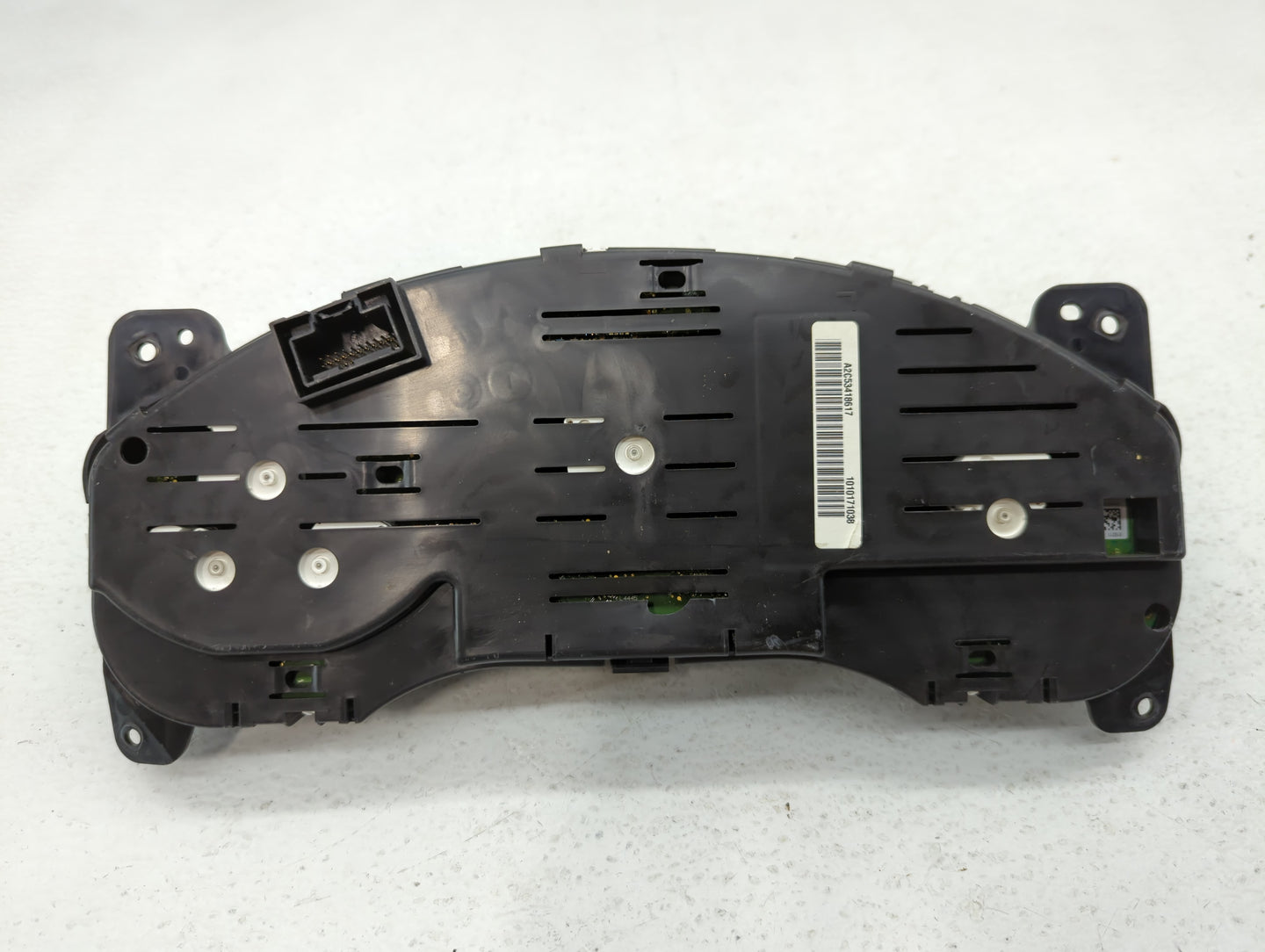 2011 Cadillac Srx Instrument Cluster Speedometer Gauges P/N:20997896 Fits OEM Used Auto Parts - Oemusedautoparts1.com