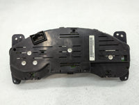 2011 Cadillac Srx Instrument Cluster Speedometer Gauges P/N:20997896 Fits OEM Used Auto Parts - Oemusedautoparts1.com