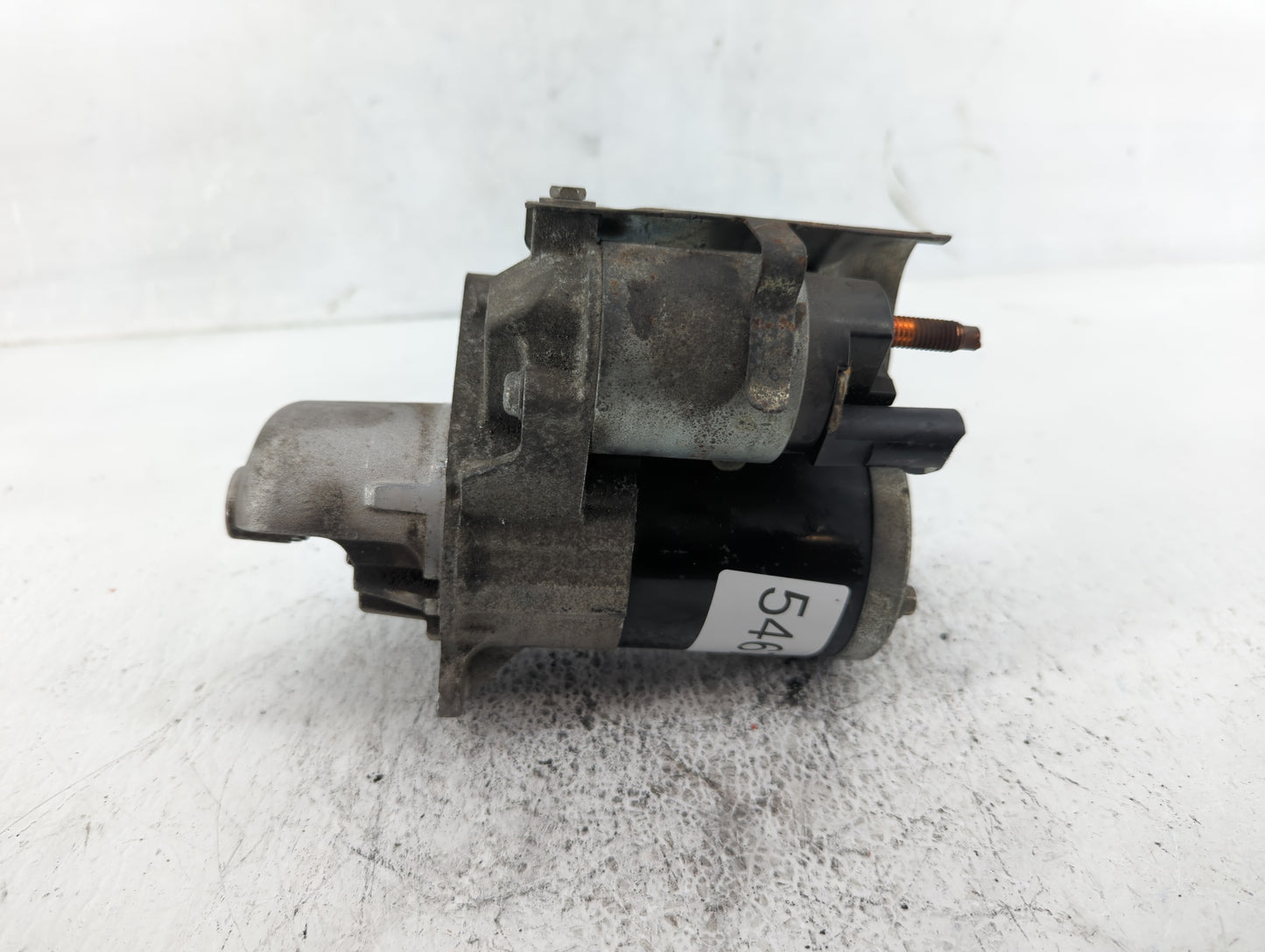 2010-2016 Cadillac Srx Car Starter Motor Solenoid OEM P/N:M000T36571ZC 12601721 Fits OEM Used Auto Parts - Oemusedautoparts1