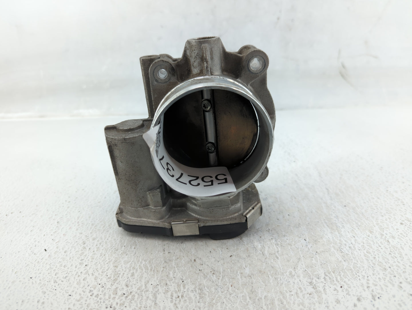 2007-2011 Cadillac Srx Throttle Body P/N:994AA Fits Fits 2007 2008 2009 2010 2011 2012 OEM Used Auto Parts - Oemusedautopart