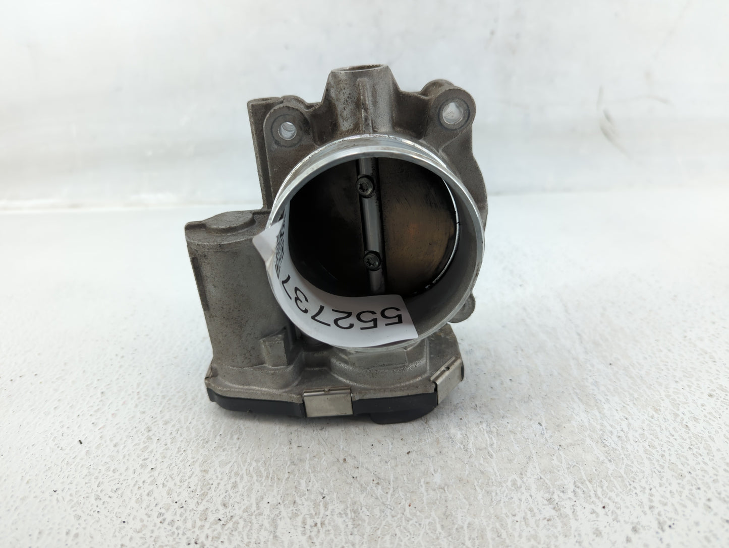 2007-2011 Cadillac Srx Throttle Body P/N:994AA Fits Fits 2007 2008 2009 2010 2011 2012 OEM Used Auto Parts - Oemusedautopart