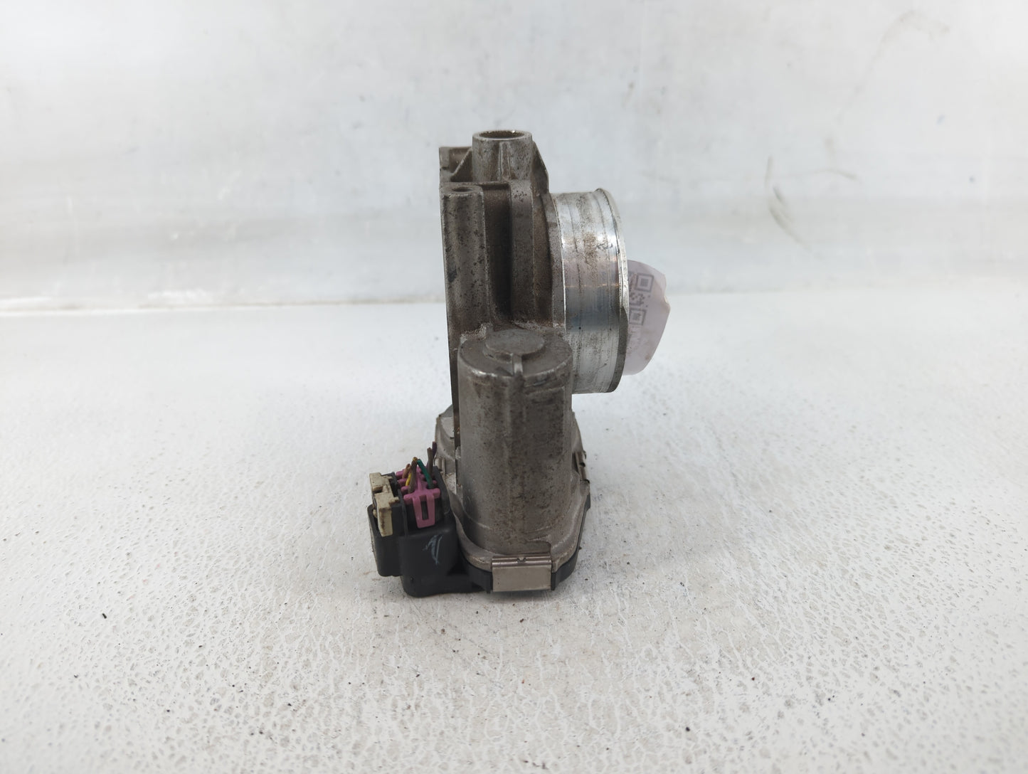 2007-2011 Cadillac Srx Throttle Body P/N:994AA Fits Fits 2007 2008 2009 2010 2011 2012 OEM Used Auto Parts - Oemusedautopart