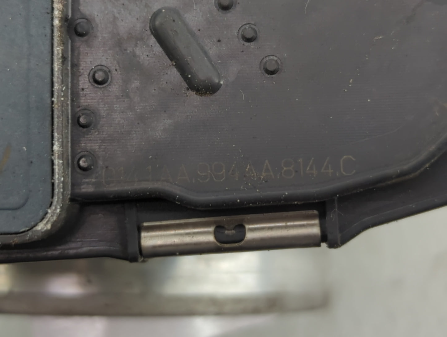 2007-2011 Cadillac Srx Throttle Body P/N:994AA Fits Fits 2007 2008 2009 2010 2011 2012 OEM Used Auto Parts - Oemusedautopart