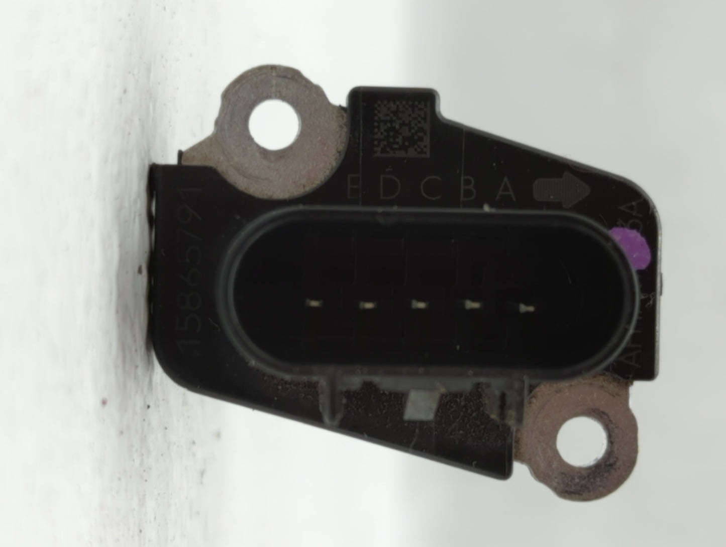 2007-2011 Cadillac Srx Mass Air Flow Meter Maf - Oemusedautoparts1.com