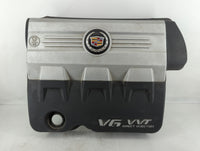 2011 Cadillac Srx Engine Cover - Oemusedautoparts1.com