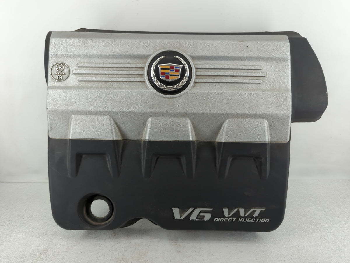 2011 Cadillac Srx Engine Cover 585876 - Oemusedautoparts1.com