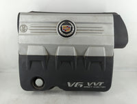 2011 Cadillac Srx Engine Cover 585876 - Oemusedautoparts1.com